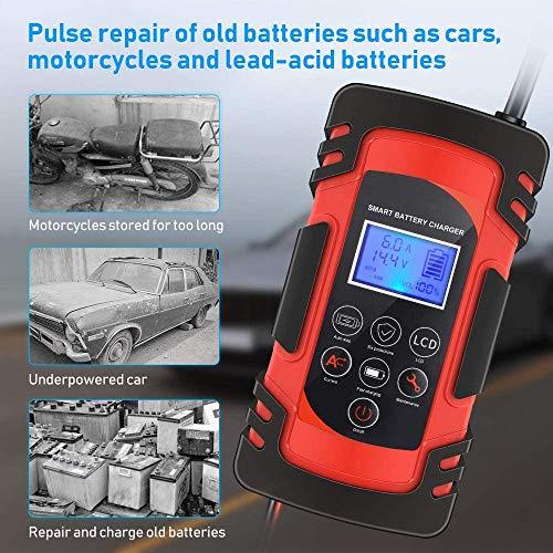 Pulse repair battery charger - Camper and Marine Ltd
