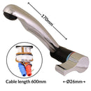 Reich Chrome Lever Mono Mixer Tap - Camper and Marine Ltd