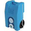 Roll-Tank 23L Fresh Water in Blue - Fiamma (02428A01A) - Camper and Marine Ltd