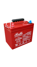 Rolls S12 Series AGM Battery - Camper and Marine Ltd