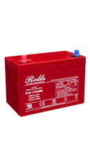 Rolls S12 Series AGM Battery - Camper and Marine Ltd