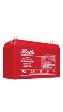 Rolls S12 Series AGM Battery - Camper and Marine Ltd