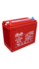 Rolls S12 Series AGM Battery - Camper and Marine Ltd