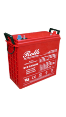 Rolls S12 Series AGM Battery - Camper and Marine Ltd