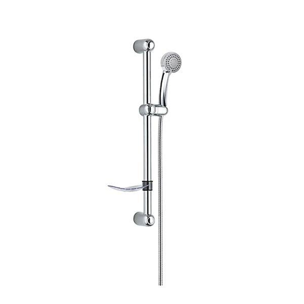 Roman 3 Mode Shower Kit (Includes Head, Hose & Riser) Stainless Steel - Camper and Marine Ltd