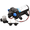 Shurflo Aqua King 2 Fresh Water Pump 12V 15 LPM 40PSI - Camper and Marine Ltd