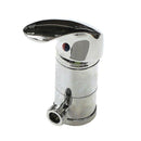 Single Lever Style Monoblock Shower Mixer Chrome - Camper and Marine Ltd
