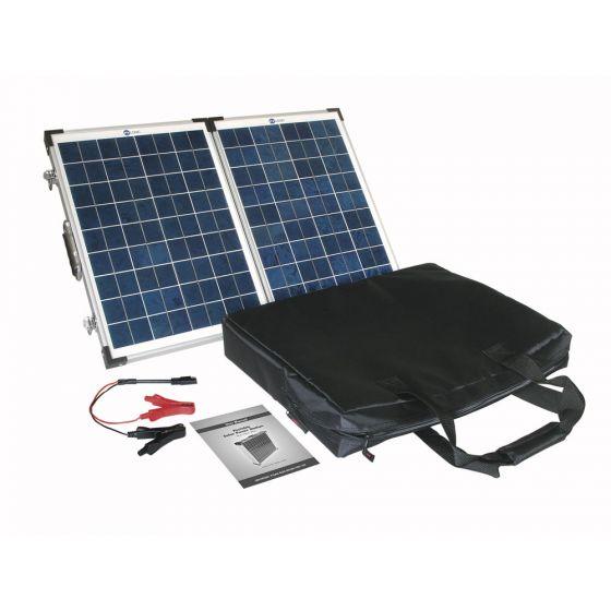 Solar Technology 40W Fold Up Solar Panel - Camper and Marine Ltd