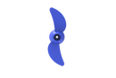 Spare Spirit 1.0 Propeller - ePropulsion - Camper and Marine Ltd