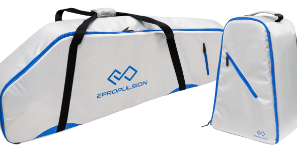 Spirit 1.0 Bag Set Plus - Camper and Marine Ltd