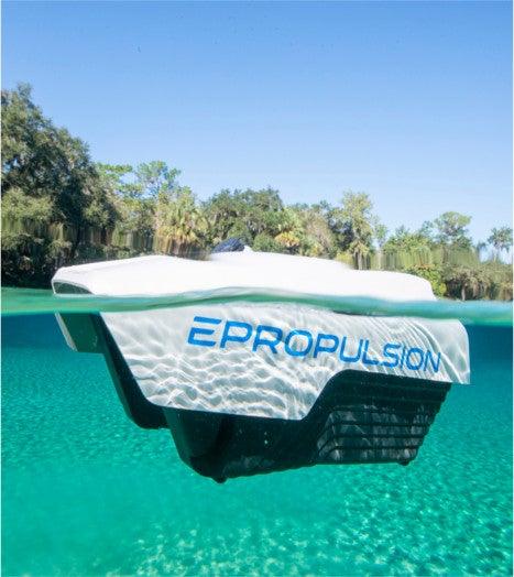 Spirit 1.0 Battery Plus - ePropulsion - Camper and Marine Ltd