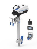 Spirit 1.0 Evo / Remote - approx. 3hp - portable electric outboard - Camper and Marine Ltd