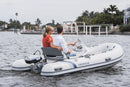 Spirit 1.0 Evo / Remote - approx. 3hp - portable electric outboard - Camper and Marine Ltd