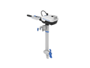 Spirit 1.0 Evo / Remote - approx. 3hp - portable electric outboard - Camper and Marine Ltd