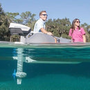 Spirit 1.0 Plus - approx. 3hp - ePropulsion Portable Electric Outboard Motor - Camper and Marine Ltd