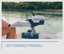 Spirit 1.0 Plus - approx. 3hp - ePropulsion Portable Electric Outboard Motor - Camper and Marine Ltd