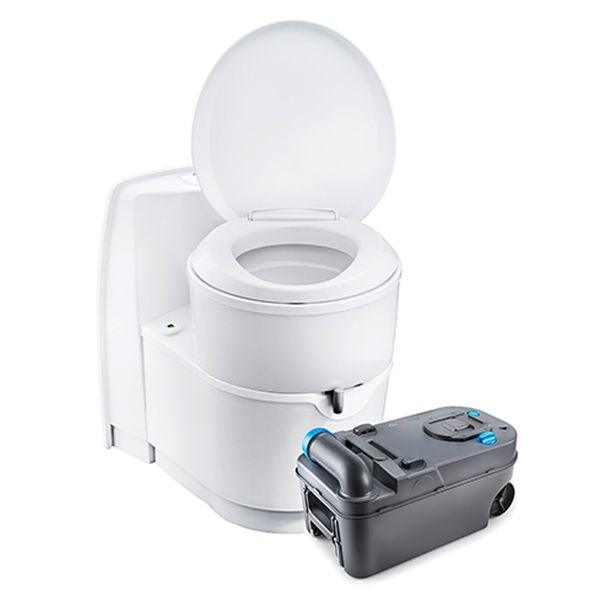 Thetford C223CS Cassette Toilet - Camper and Marine Ltd