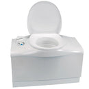 Thetford C402 Cassette Toilet Right Hand - Camper and Marine Ltd