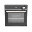 Thetford Duplex Oven with 12V Ignition Black - Camper and Marine Ltd