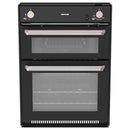 Thetford Half Midi Prima Oven & Grill Black - Camper and Marine Ltd
