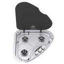 Thetford Series 330 Triangle Hob Left Hand 12V Ign - Camper and Marine Ltd