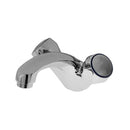 Titchmarsh Mono Basin Mixer Tap Chrome Heads - Camper and Marine Ltd