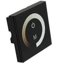 Touch panel dimmer switch for LED lights - 12-24V - Camper and Marine Ltd