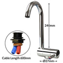 Trend B Single-Lever Mixer Tap - Camper and Marine Ltd