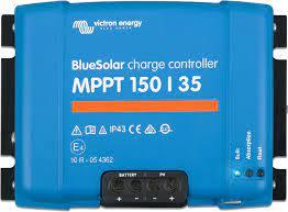 Victron Blue Solar MPPT Charge Controller 150V 35A - SCC020035000 - Camper and Marine Ltd