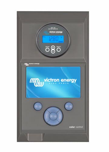 Victron Energy Battery Monitor BMV-702 (Monitors Second Battery) - BAM010702000 (R) - Camper and Marine Ltd