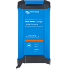 Victron Energy Blue Smart IP22 Charger - UK Plug 230V (3 outputs) - Camper and Marine Ltd