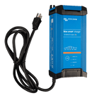 Victron Energy Blue Smart IP22 Charger - UK Plug 230V (3 outputs) - Camper and Marine Ltd