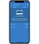 Victron Energy Blue Smart IP22 Charger - UK Plug 230V (single output) - Camper and Marine Ltd