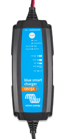 Victron Energy Blue Smart IP65 Charger 230V - UK Plug - Camper and Marine Ltd