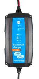 Victron Energy Blue Smart IP65 Charger 230V - UK Plug - Camper and Marine Ltd
