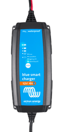 Victron Energy Blue Smart IP65 Charger 230V - UK Plug - Camper and Marine Ltd