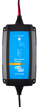 Victron Energy Blue Smart IP65 Charger 230V - UK Plug - Camper and Marine Ltd