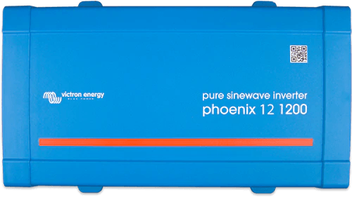 Victron Energy Phoenix Inverter VE.Direct UK, 12V Models 250VA to 1200VA - Camper and Marine Ltd