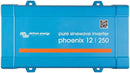 Victron Energy Phoenix Inverter VE.Direct UK, 12V Models 250VA to 1200VA - Camper and Marine Ltd
