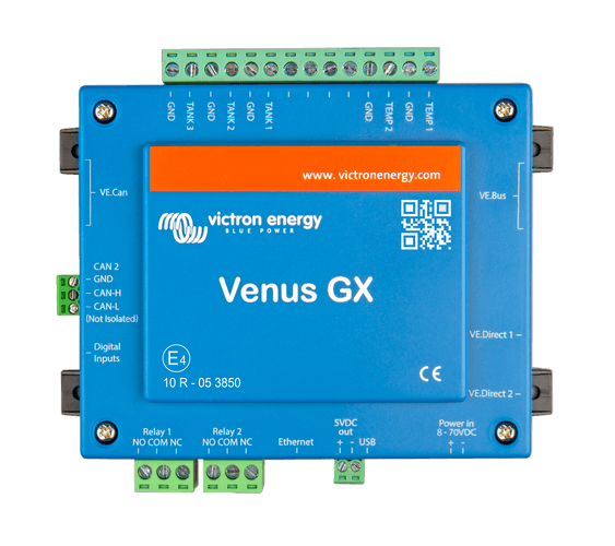 Victron Energy Venus GX - BPP900400100 - Camper and Marine Ltd