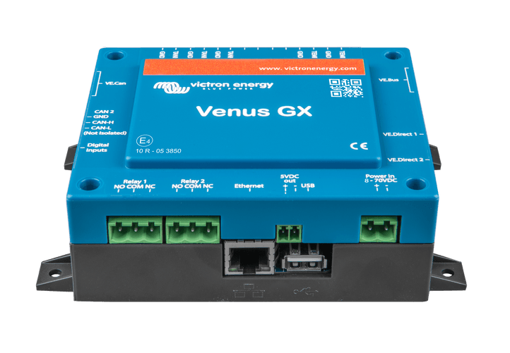 Victron Energy Venus GX - BPP900400100 - Camper and Marine Ltd