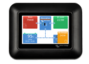 Victron GX Touch adapter for CCGX cut-out - BPP900460050 - Camper and Marine Ltd