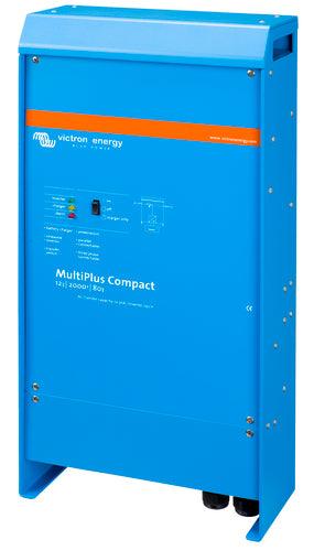 Victron MultiPlus 12/2000/80 Combi Inverter Charger - CMP122200000 - Camper and Marine Ltd