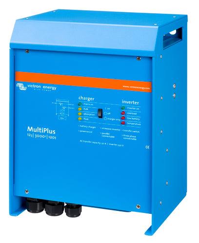 Victron MultiPlus 12/3000/120-16 Combi Inverter Charger - PMP122300001 - Camper and Marine Ltd