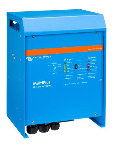 Victron MultiPlus 12/3000/120-16 Combi Inverter Charger - PMP122300001 - Camper and Marine Ltd