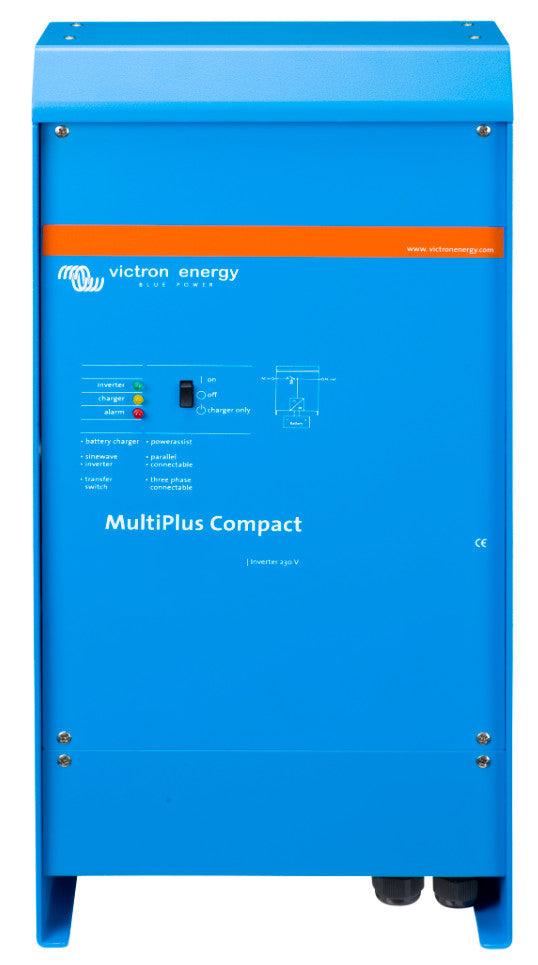 Victron MultiPlus Compact C12/1200/50 16A 230V - CMP121220000 - Camper and Marine Ltd