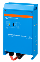 Victron Phoenix Inverter Compact 12/24V Models 1200VA to 2000VA - Camper and Marine Ltd