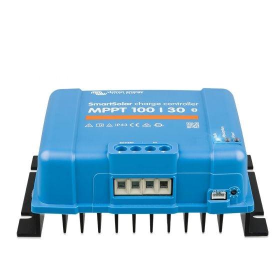 Victron Smartsolar MPPT Charge Controller 100/30 - SCC110030210 - Camper and Marine Ltd