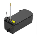 Whale Expanse Underfloor Water Heater Gas and Electric with Flue Kit - Camper and Marine Ltd