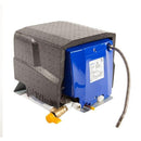 Whale 'Rapid Heat' 8 Litre Storage Water Heater Gas & Electric - Camper and Marine Ltd